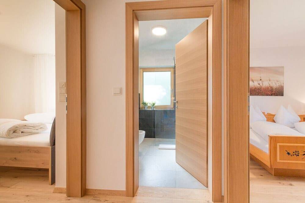 Ganze Wohnung, Apartment mit Traumblick in Lajen, Dolomiti Superski