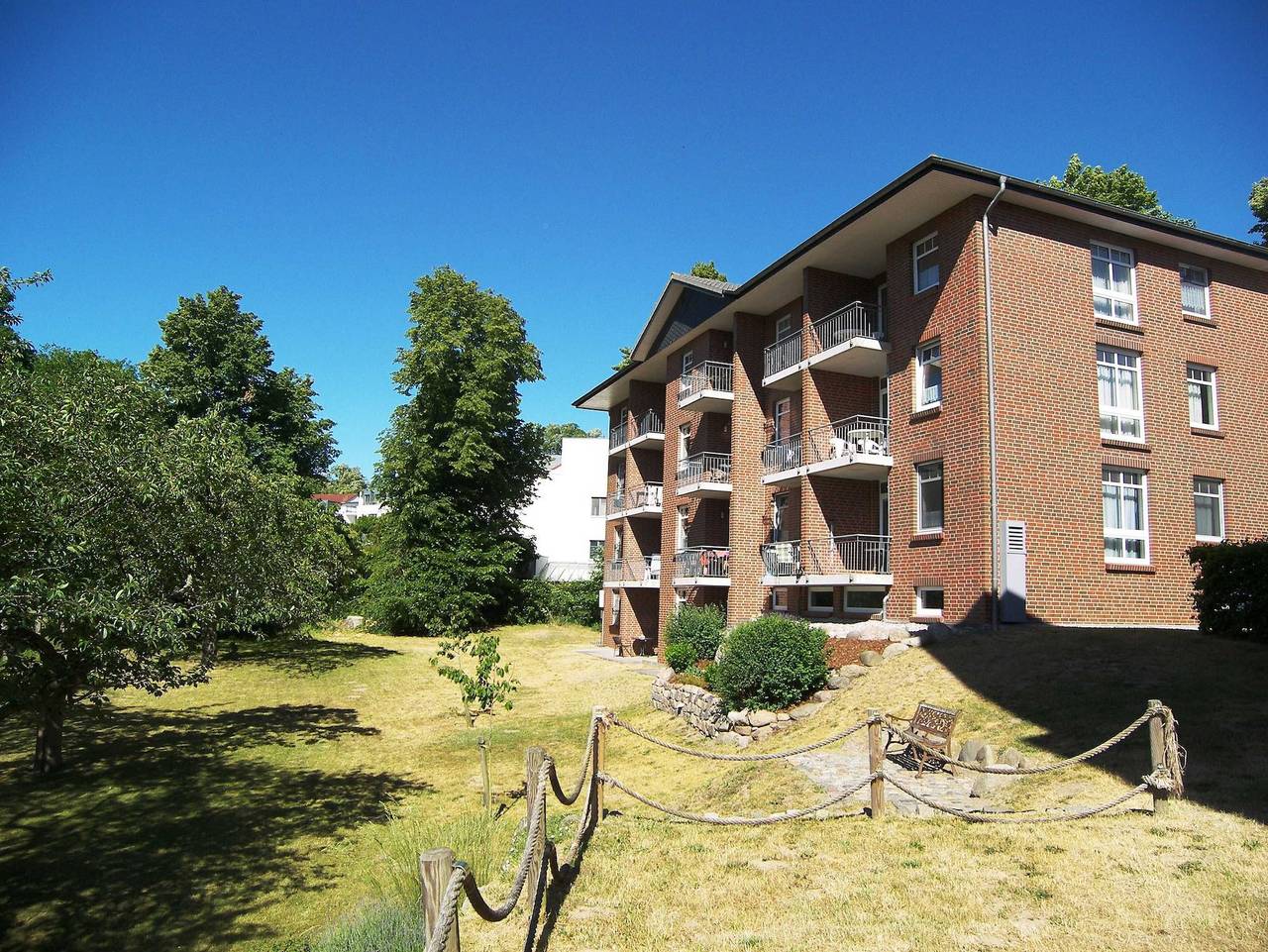 Ferienwohnung in Usedom ab 111€ pro Nacht
