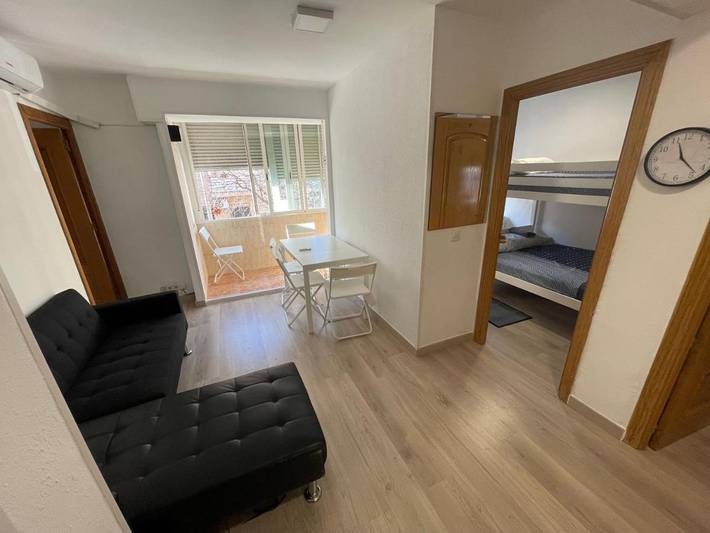 Apartamento de vacaciones para 11 personas, con terraza - 1