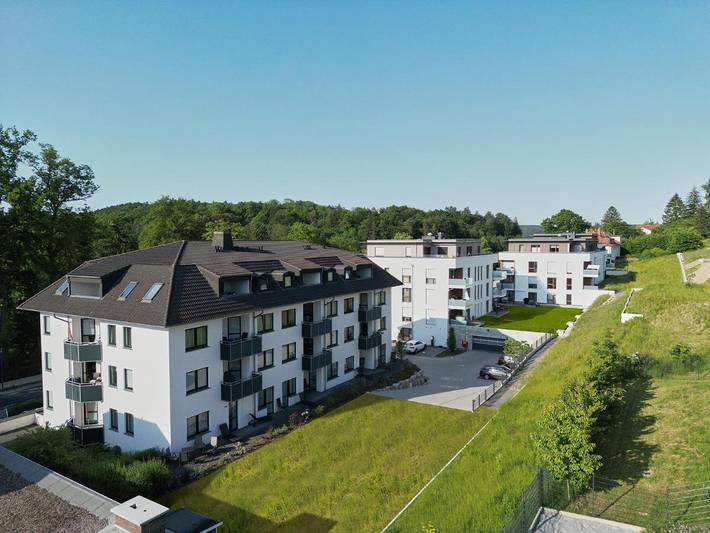 Ferienwohnung für 2 Personen, mit Ausblick und Garten in Bad Driburg - 2