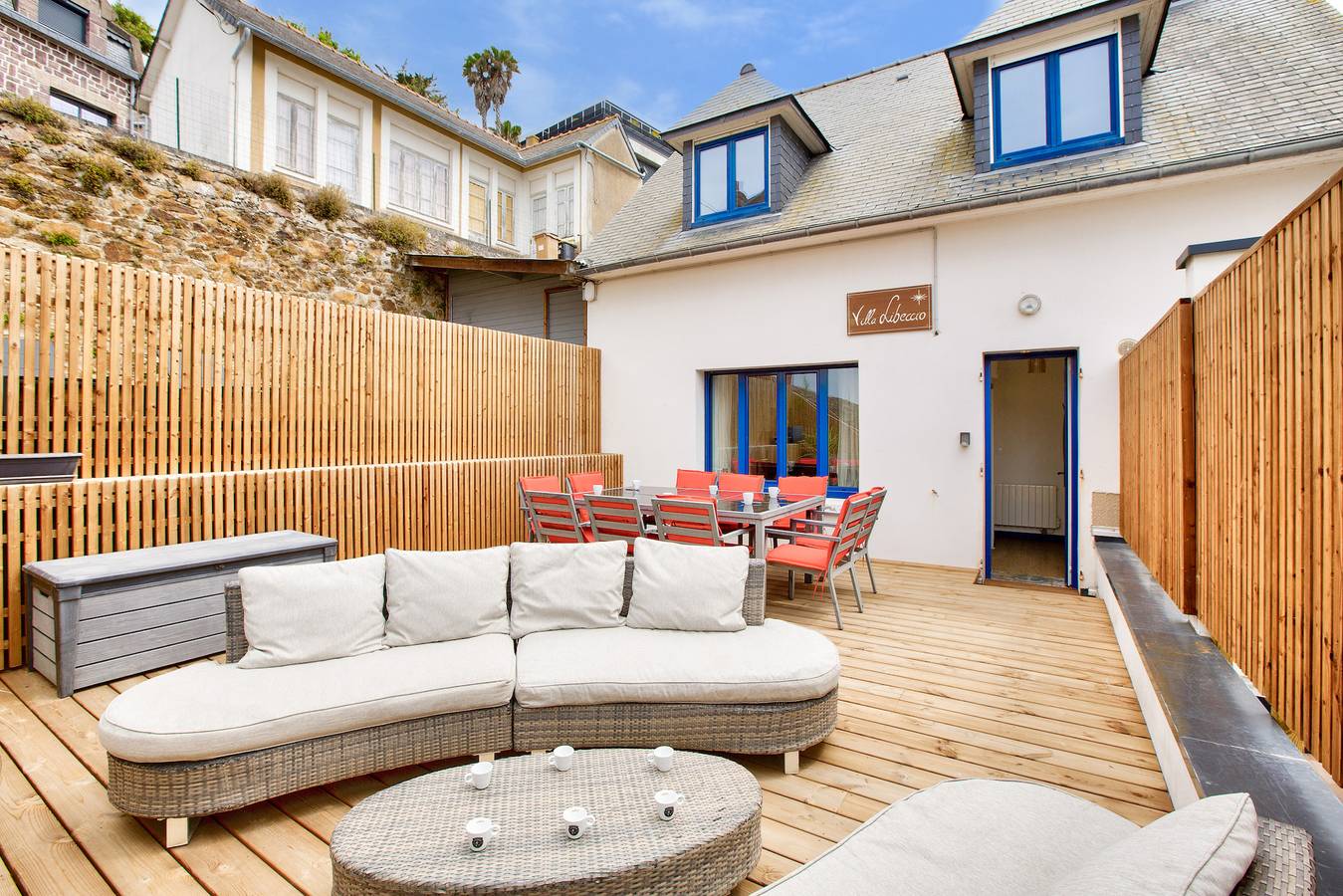 Photo : Maison de vacances