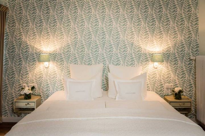 B&B für 2 Personen, mit Garten am Tegernsee - 4