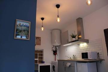 Gîte pour 2 personnes à Aubière