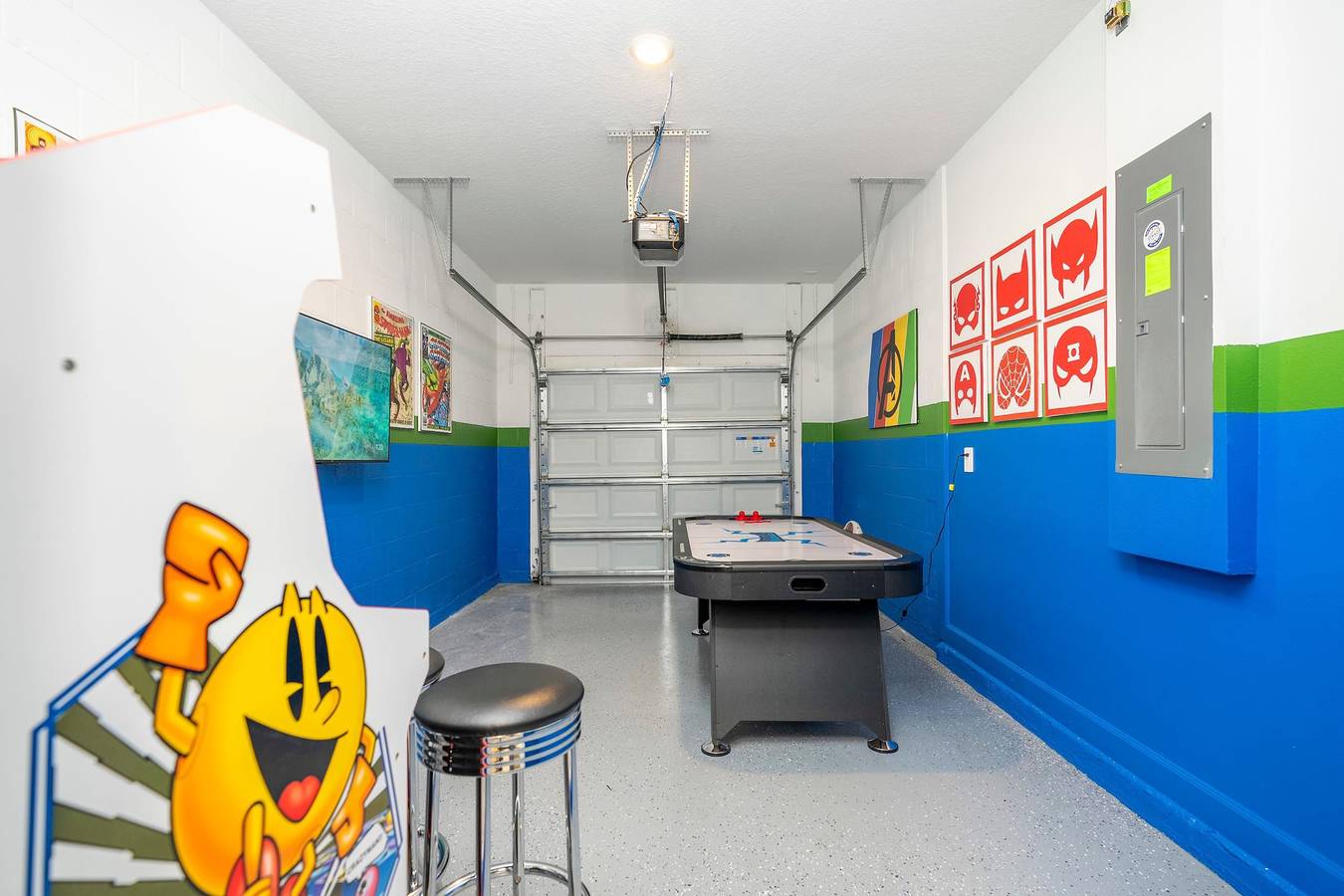 Stunning 5Bd w Pool Close to Disney at Champions Gate 8956 in Four Corners, Condado de Osceola