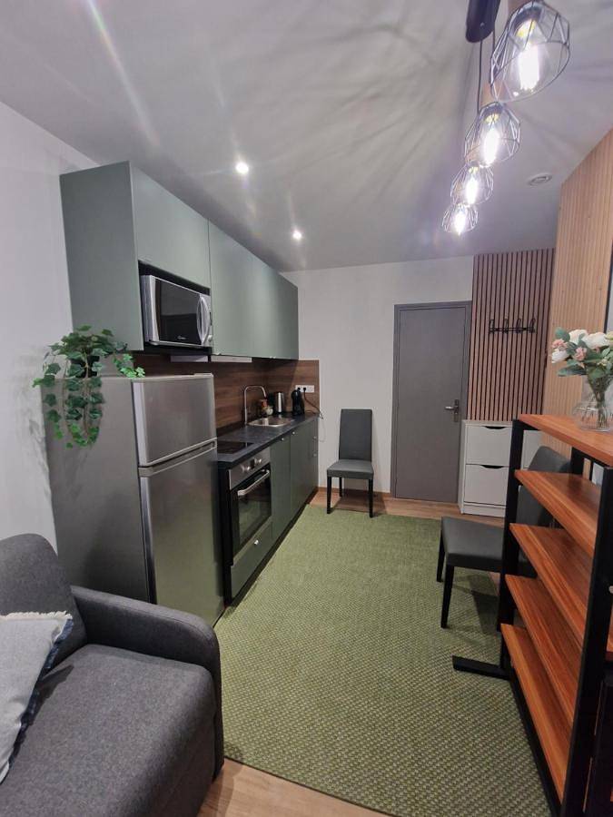 Appartement entier, One-Bedroom Apartment in Viry-Châtillon, Essonne