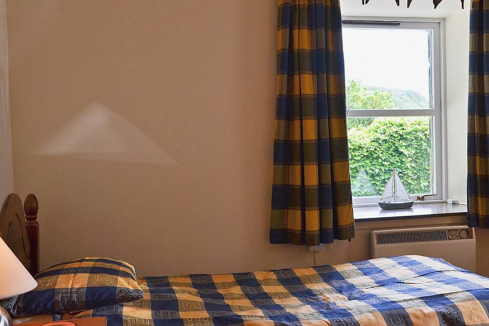 2 slaapkamer accommodatie in Portree in Portree, Highlands