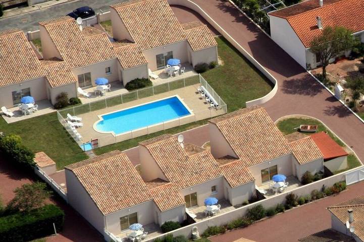 Appartement de vacances pour 4 personnes