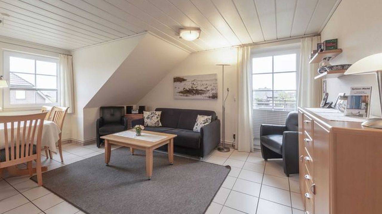 Ganze Ferienwohnung, Ferienwohnung für 4 Personen (58 m²) in Friedrichskoog in Friedrichskoog-Spitze, Friedrichskoog