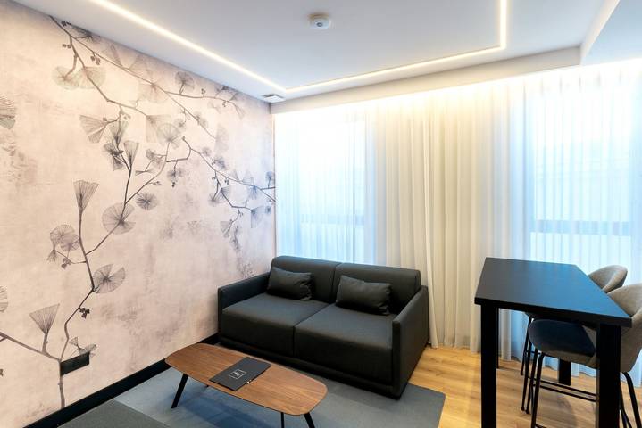 Ganze Wohnung, Genteel Home Mauro Suites VIII in León, Cordillera Cantábrica