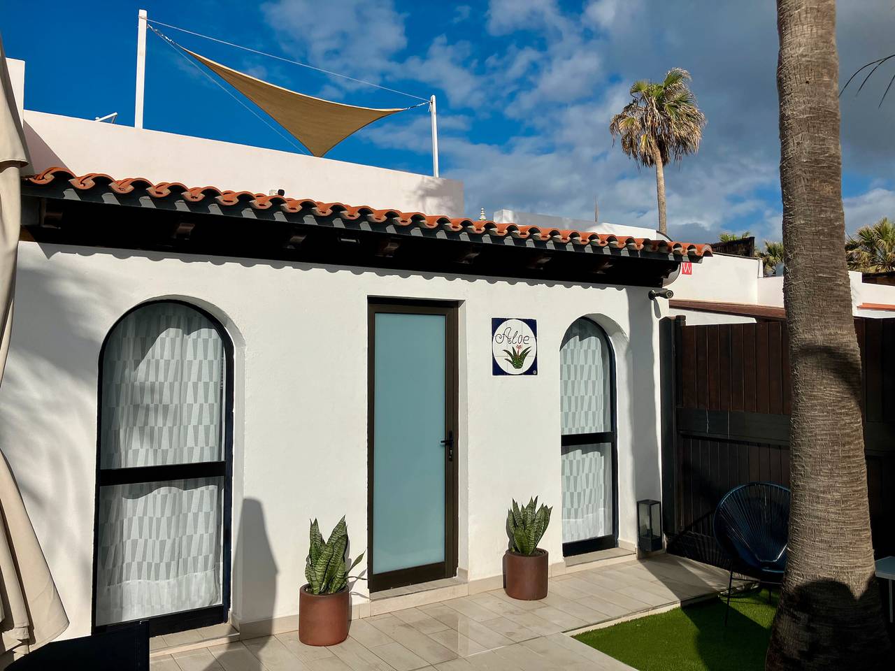 Casa Grisu Corralejo – Vistas al mar, sol y jacuzzi: el máximo descanso in Corralejo, La Oliva