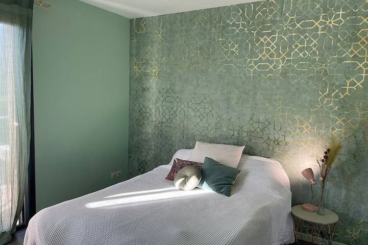 Villa pour 8 personnes, avec jardin à Aix-en-Provence - 4