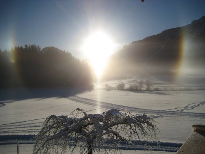 Bauernhaus für 4 Personen, mit Garten und Seeblick in Ruhpolding - 4