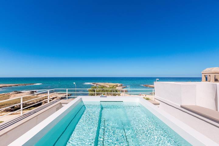 Location de vacances pour 8 personnes à Carovigno - 2