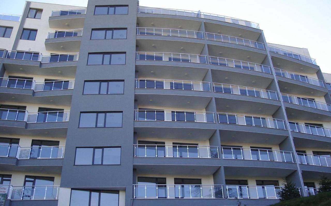 Appartement entier, Dilov Apartments in Yalta Golden Sands in Varna (Bulgarie), Varna (oblast)