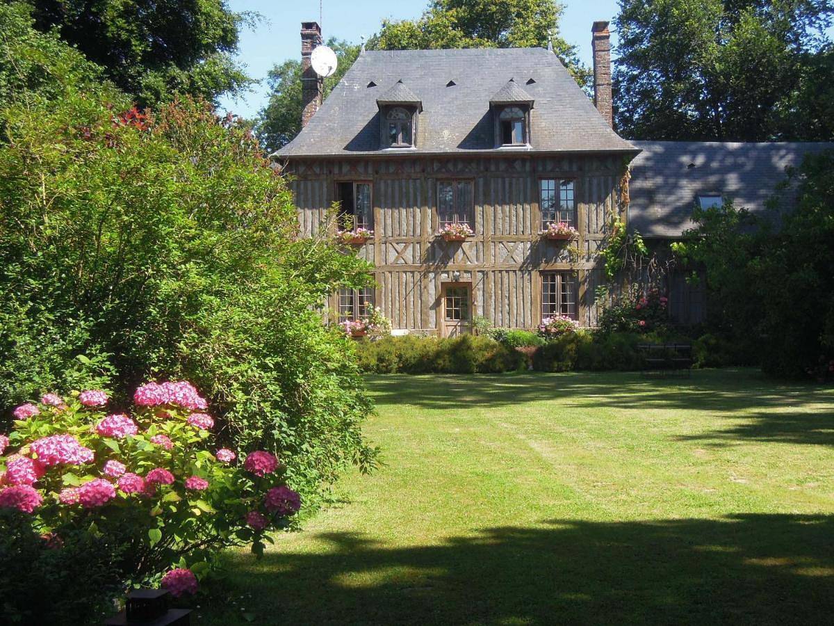 La Maison De Lalette - B&B et Workshop Photo durant la belle saison - in Gruchet-Saint-Siméon, Région de Dieppe