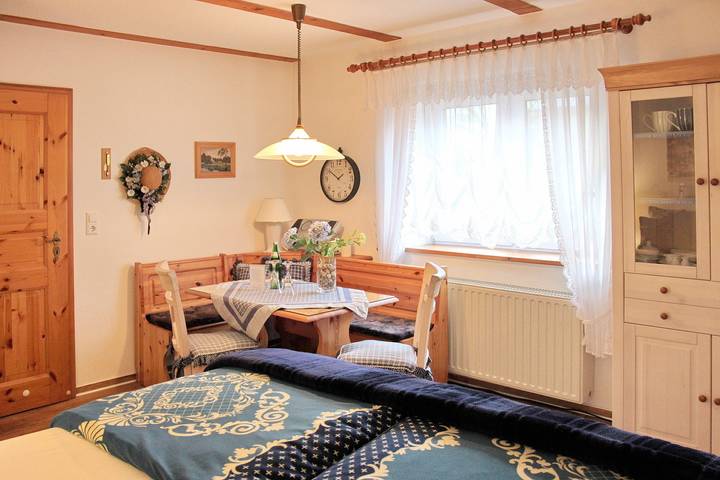 Ferienwohnung für 2 Personen, mit Terrasse und Garten in Lübbenau - 2