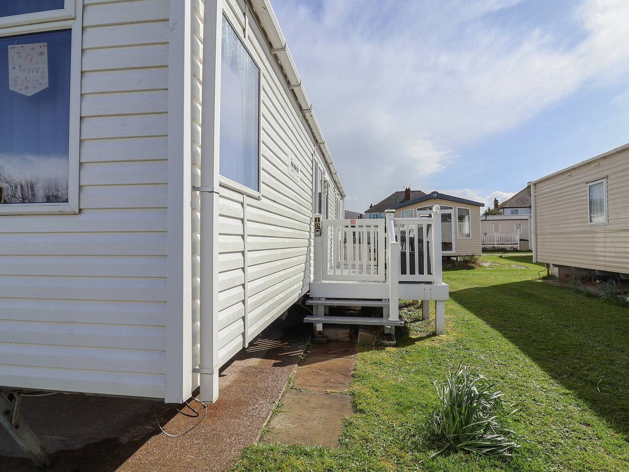 Caravan Cp10 in Prestatyn, Denbighshire