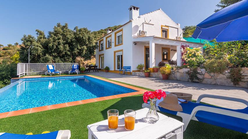 Casa rural para 6 personas, con balcón/terraza en El Gastor - 2