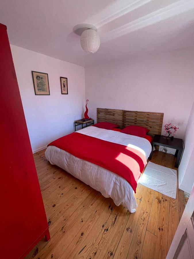 Location de vacances pour 4 personnes, avec jardin, animaux acceptés à Mariac - 3