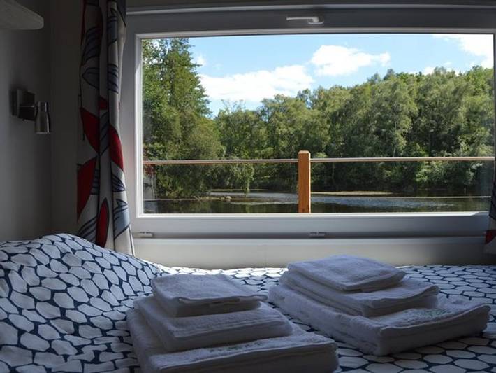 Camping pour 4 personnes dans le Limousin - 4