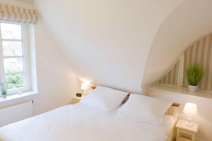 Ferienhaus für 5 Personen, mit Sauna und Garten sowie Balkon in Nebel - 2