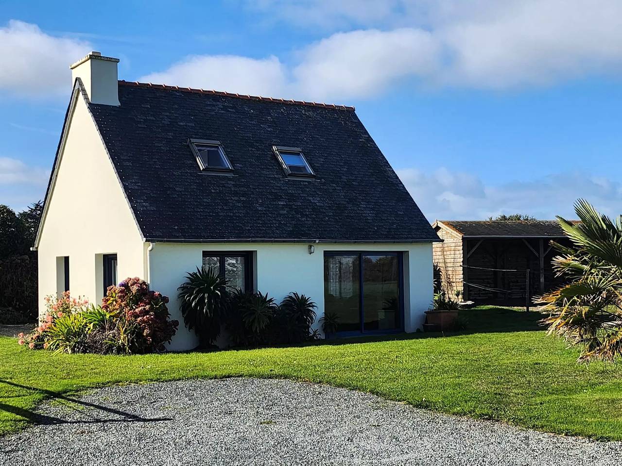 Haus 4 Personen in Locquirec, Ceinture Dorée