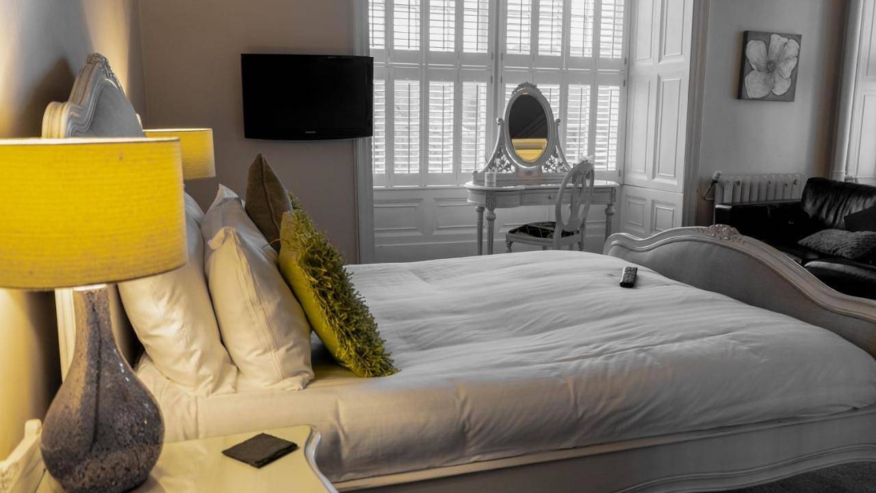 Tweedies Bar and Lodge in Grasmere, Lake District