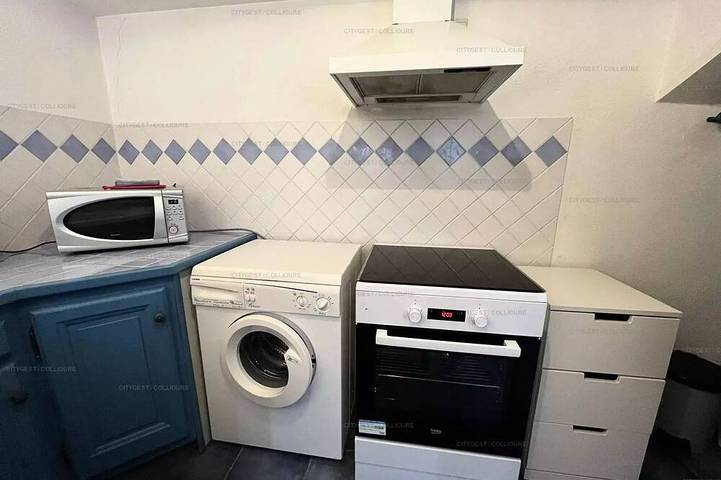 Villa pour 6 personnes, avec balcon à Collioure - 4