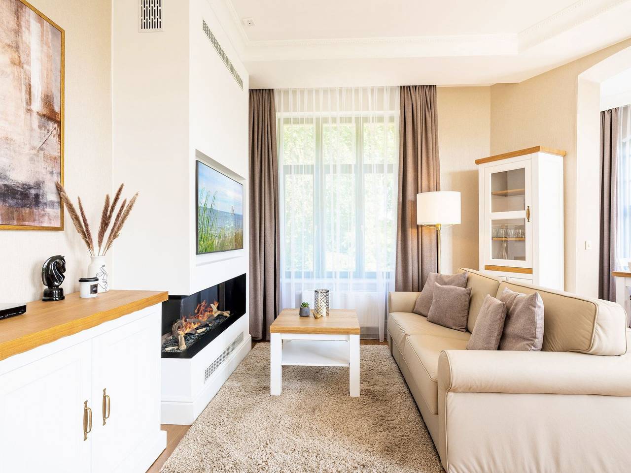 Ferienwohnung in Usedom ab 120€ pro Nacht