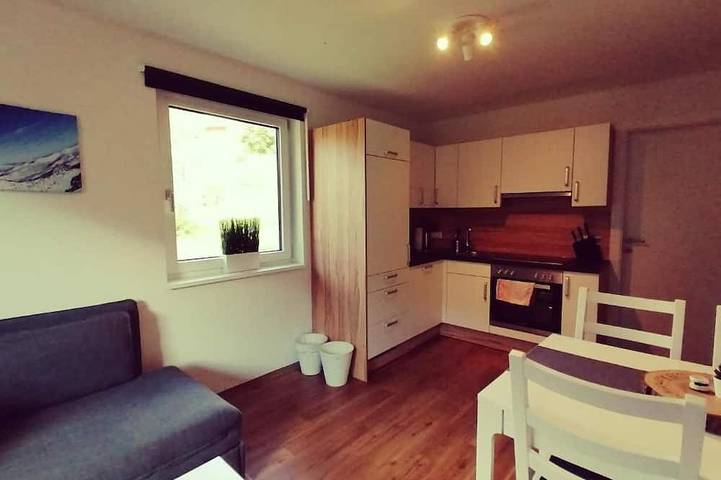 Ferienwohnung für 2 Personen, mit Garten - 1