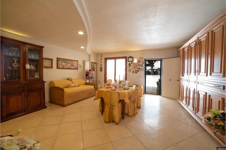 Ferienhaus für 8 Personen, mit Terrasse in Otranto - 2