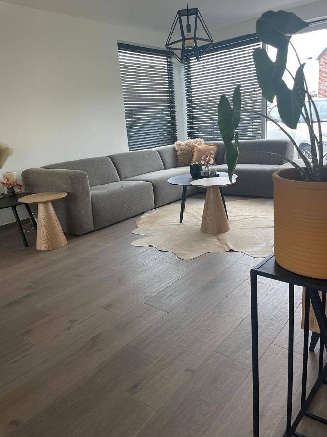 Villa für 10 Personen, mit Garten und Whirlpool sowie Terrasse in Middelkerke - 4