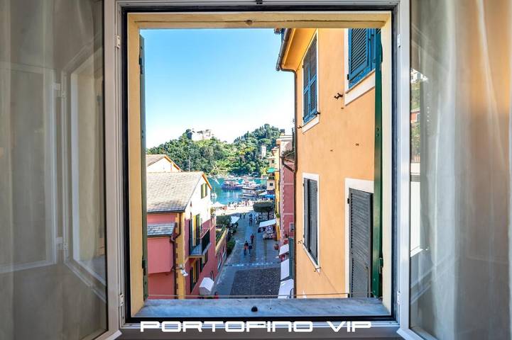 Gîte pour 5 personnes, avec vue, animaux acceptés à Portofino - 2
