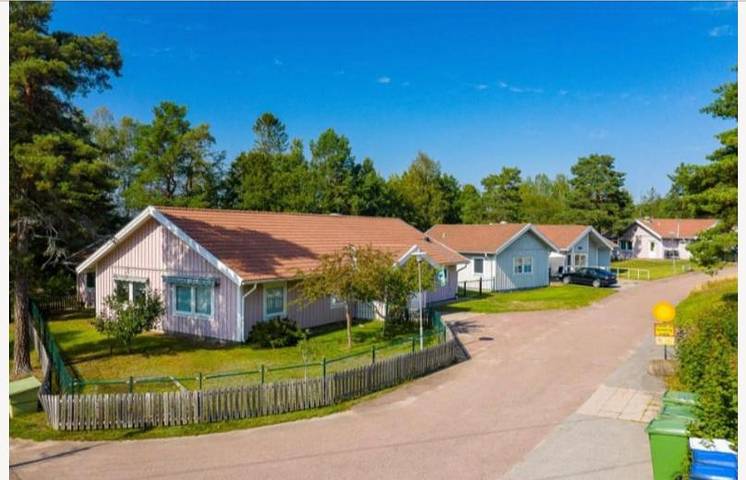 Villa für 7 Personen, mit Garten und Ausblick, mit Haustier - 1