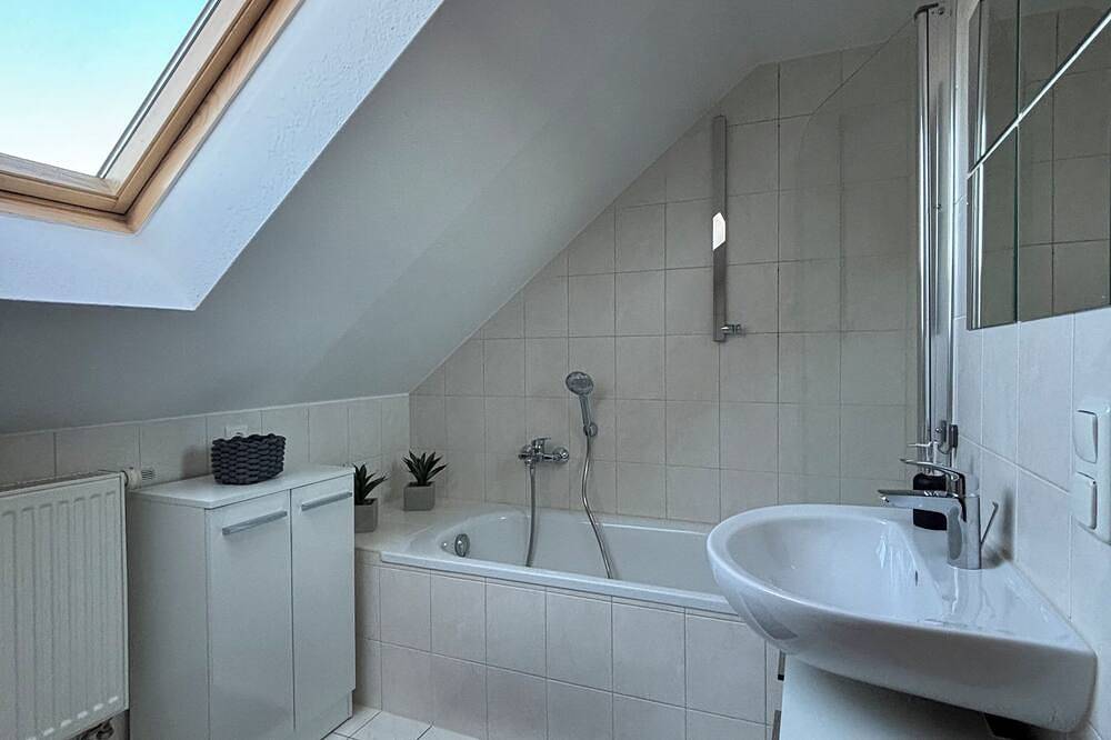 Ganze Wohnung, Ferienwohnung „Juliane“ am Geiseltalsee in Mücheln (Geiseltal), Saale-Unstrut