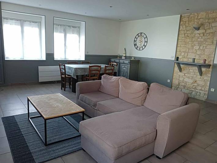 Location de vacances pour 5 personnes à Montierchaume - 4