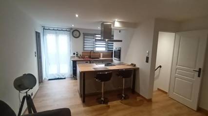 Gîte pour 2 personnes, avec terrasse à Salses-le-Château