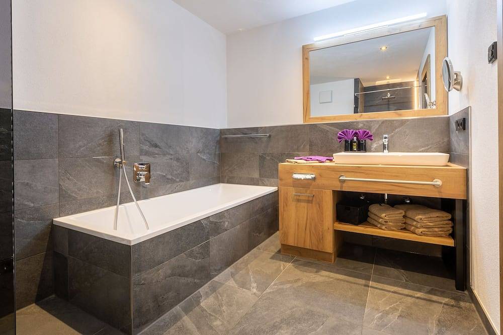Ganze Wohnung, Maisonette S.3 - For Moments Apartments & Spa in Roßhaupten, Bayerisch Schwaben