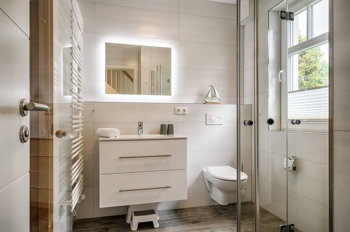 Ferienhaus für 7 Personen, mit Sauna und Garten in Prerow - 4