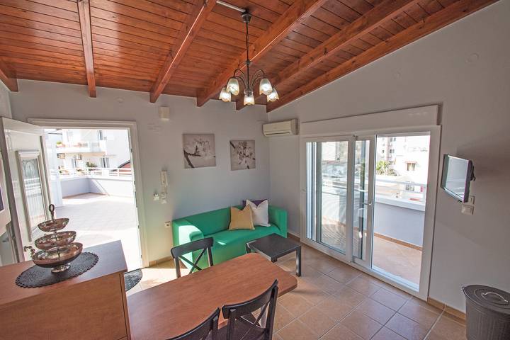 Gîte pour 2 personnes, avec Balcon à La Canée - 4