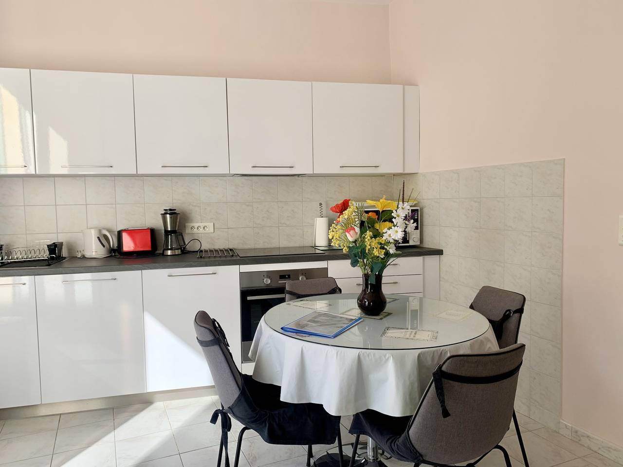 Appartement entier, Maison Iris 1 in Menton, Côte méditerranéenne (France)