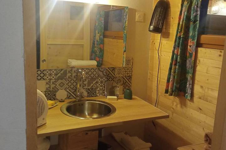 Gîte pour 2 personnes à Champclause - 4