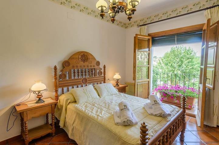 Cortijo La Mimbre Priego de Córdoba in Zagrilla, Priego de Córdoba