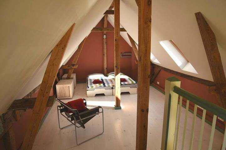 Ferienwohnung für 2 Personen, mit Garten in Lelkendorf - 3