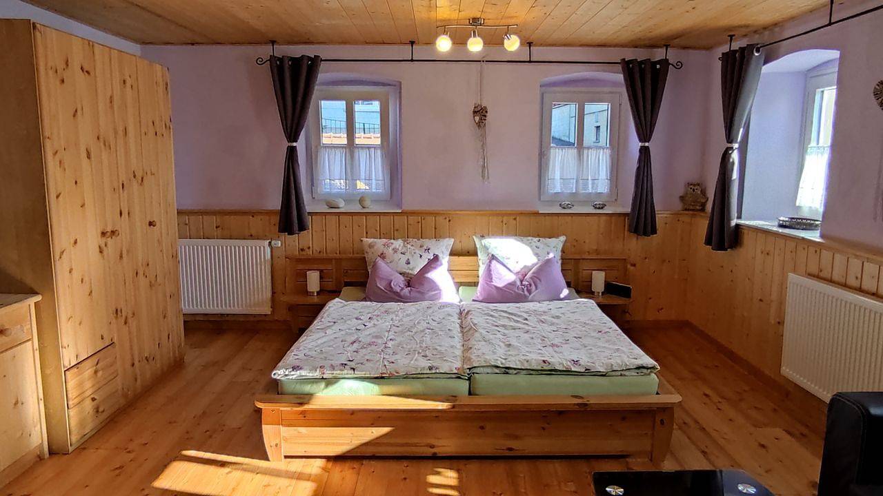 Ganze Ferienwohnung, Ferienwohnung für 2 Personen (35 m²) in Maroldsweisach in Maroldsweisach, Landkreis Haßberge