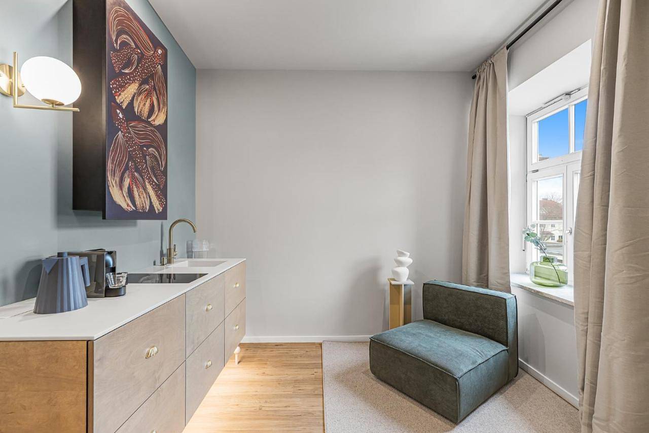 Kalm stay - a design Aparthotel in München Perlach, München