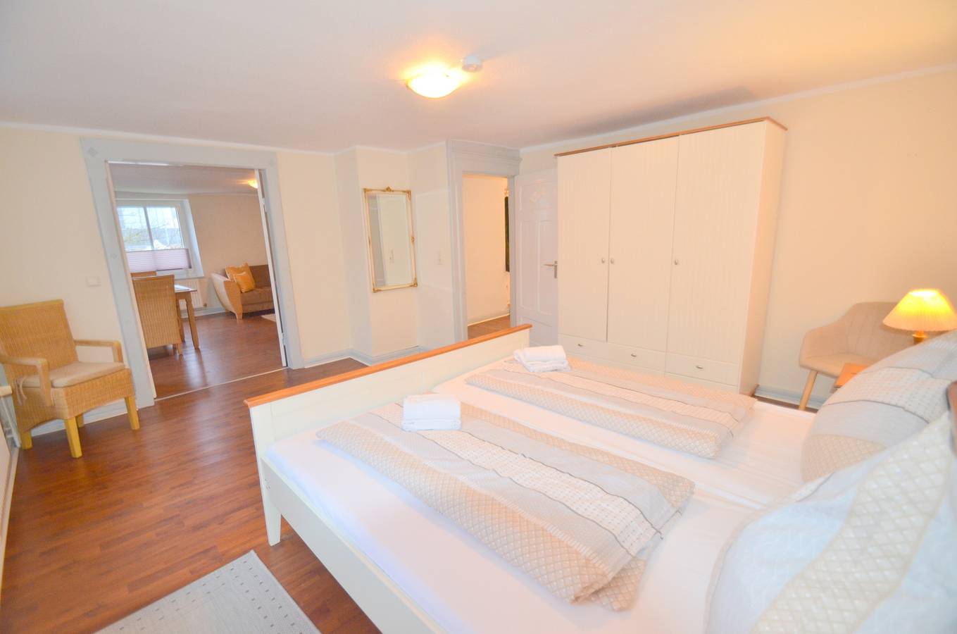 Ganze Ferienwohnung, Fewo Schiffbrücke I "Nord-Ostsee-Kanal" 1. Og in Rendsburg, Rendsburg-Eckernförde