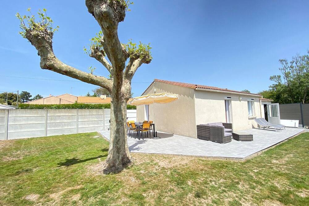 Photo : Maison de vacances