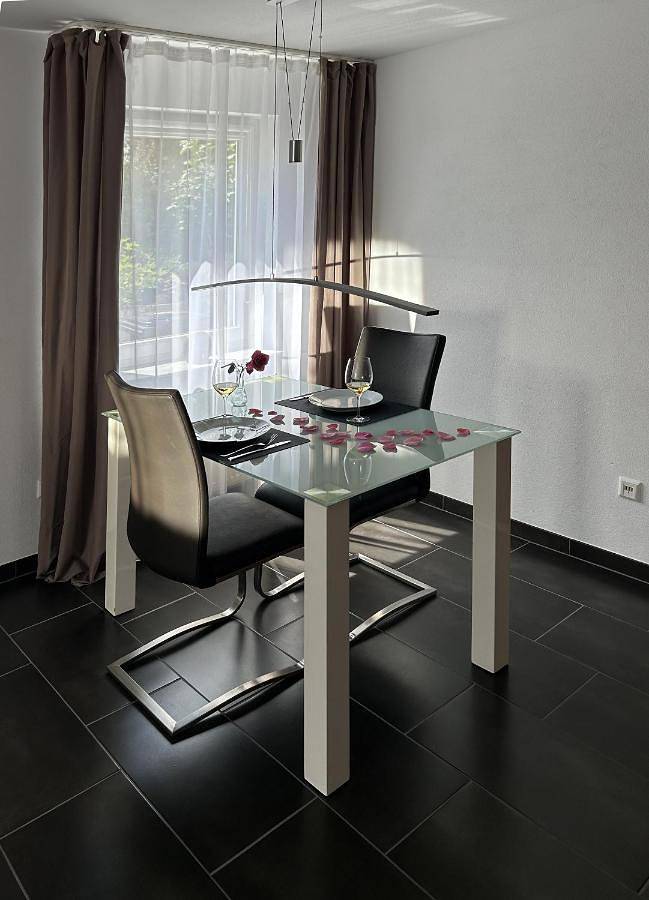 Gîte pour 2 personnes, avec terrasse à Winnenden - 2