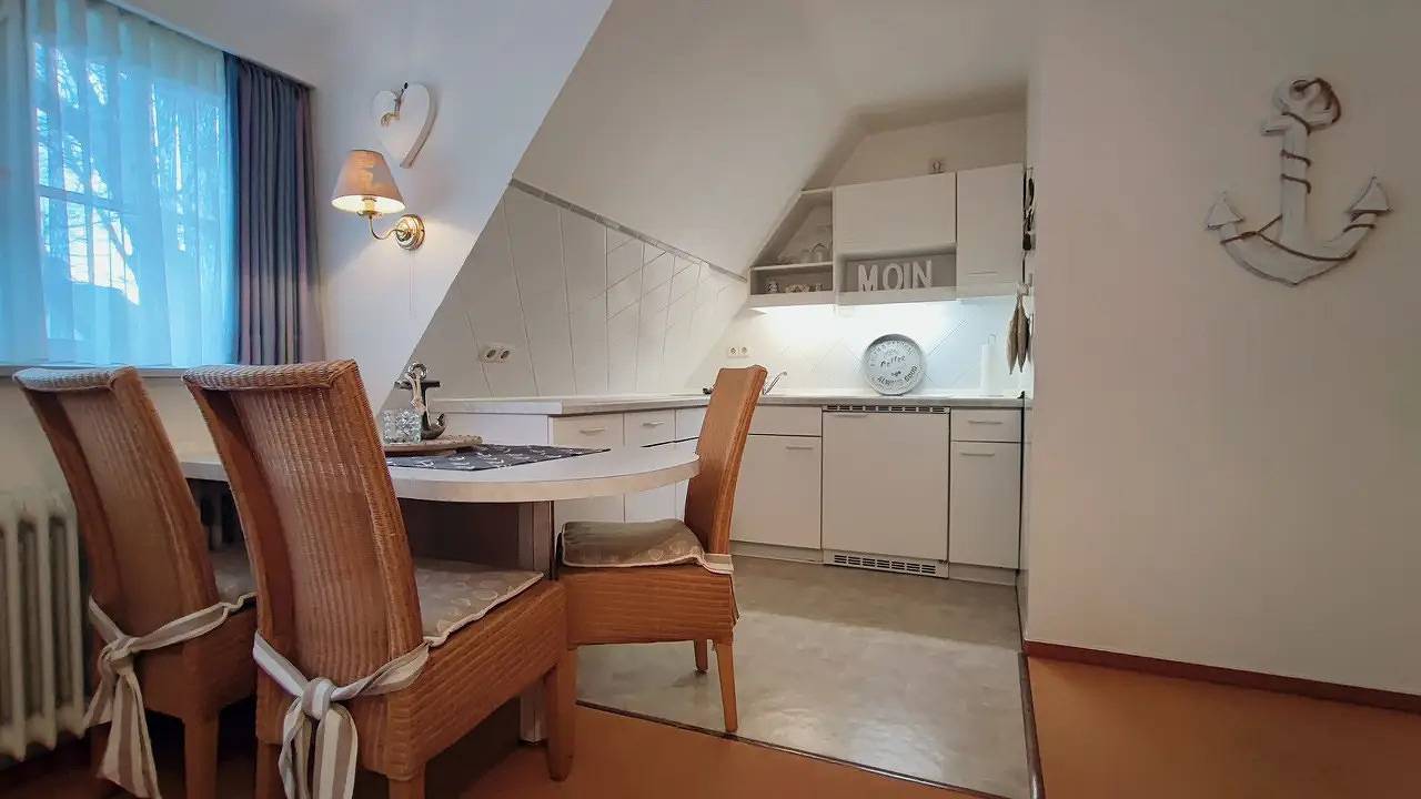 Ganze Ferienwohnung, Ferienwohnung für 2 Personen (45 m²) in Nieblum in Nieblum, Föhr